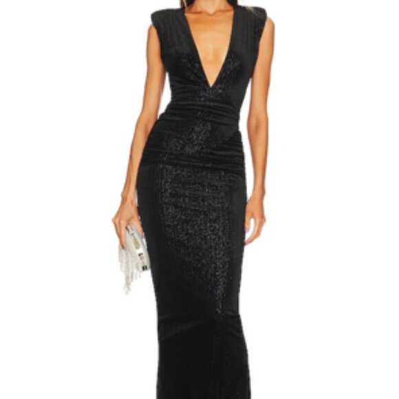 Michael Costello X Revolve Hana Dress - Picture 1 of 5